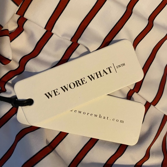 WE WORE WHAT Annie Bikini bottoms - Picture 5 of 5